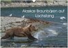 Buchcover Grizzlybären im Katmai Nationalpark Alaska (Wandkalender 2026 DIN A3 quer), CALVENDO Monatskalender