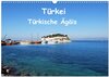 Buchcover Türkei - Türkische Ägäis (Wandkalender 2026 DIN A3 quer), CALVENDO Monatskalender