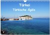 Buchcover Türkei - Türkische Ägäis (Wandkalender 2026 DIN A4 quer), CALVENDO Monatskalender