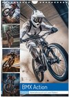 Buchcover BMX Action (Wandkalender 2026 DIN A4 hoch), CALVENDO Monatskalender