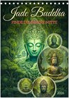 Buchcover Jade Buddha - Finde die innere Mitte (Tischkalender 2026 DIN A5 hoch), CALVENDO Monatskalender