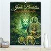 Buchcover Jade Buddha - Finde die innere Mitte (hochwertiger Premium Wandkalender 2026 DIN A2 hoch), Kunstdruck in Hochglanz