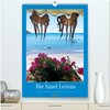 Buchcover Entdecke die Schönheit der griechischen Insel Lesvos (hochwertiger Premium Wandkalender 2026 DIN A2 hoch), Kunstdruck in