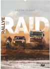 Buchcover RALLYE RAID - Saison Planer (Wandkalender 2026 DIN A2 hoch), CALVENDO Monatskalender