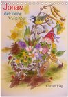 Buchcover Jonas der kleine Wichtel (Tischkalender 2026 DIN A5 hoch), CALVENDO Monatskalender