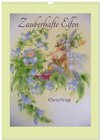 Buchcover Zauberhafte Elfen (Wandkalender 2026 DIN A3 hoch), CALVENDO Monatskalender