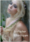 Buchcover Erotischer Elfentraum (Wandkalender 2026 DIN A2 hoch), CALVENDO Monatskalender
