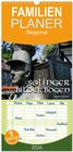 Buchcover Familienplaner 2026 - Solinger Bilderbogen 2026 mit 5 Spalten (Wandkalender, 21 x 45 cm) CALVENDO