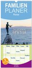 Buchcover Familienplaner 2026 - Zauberhaftes Opatija mit 5 Spalten (Wandkalender, 21 x 45 cm) CALVENDO