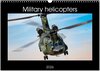 Buchcover Military helicopters (Wall Calendar 2026 DIN A3 landscape), CALVENDO 12 Month Wall Calendar