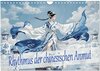 Buchcover Rhythmus der chinesischen Anmut (Wandkalender 2026 DIN A4 quer), CALVENDO Monatskalender