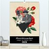 Buchcover Ansichtssachen (hochwertiger Premium Wandkalender 2026 DIN A2 hoch), Kunstdruck in Hochglanz