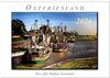 Buchcover Ostfriesland - der alte Hafen Greetsiel (Wandkalender 2026 DIN A3 quer), CALVENDO Monatskalender