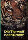 Buchcover Die Tierwelt nach Alfred E. Brehm
