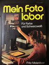 Buchcover Mein Fotolabor