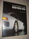 Buchcover Porsche 959