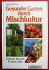 Buchcover Gesunder Garten durch Mischkultur