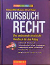 Buchcover Kursbuch Recht