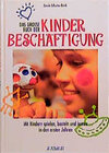 Buchcover Das grosse Buch der Kinderbeschäftigung