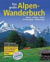 Buchcover Das grosse Alpen-Wanderbuch