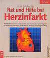 Buchcover Rat und Hilfe bei Herzinfarkt