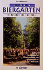 Buchcover Die schönsten Biergärten in München und Umgebung