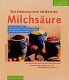 Buchcover Das Geheimnis für die Gesundheit - Milchsäure