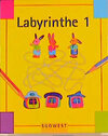 Buchcover Labyrinthe