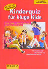 Buchcover Kinderquiz für kluge Kids