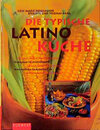 Buchcover Die typische Latino-Küche