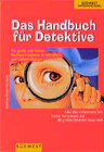 Buchcover Das Handbuch für Detektive