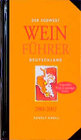 Buchcover Weinführer Deutschland 2001/2002