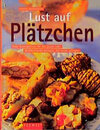 Buchcover Lust auf Plätzchen