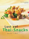 Buchcover Lust auf Thai-Snacks