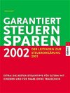 Buchcover Garantiert Steuern sparen 2002