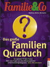 Buchcover Das grosse Familien-Quizbuch
