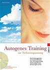 Buchcover Autogenes Training zur Tiefenentspannung
