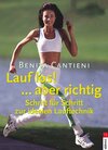 Buchcover Lauf los!... aber richtig