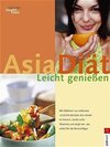 Buchcover Asia-Diät - Leicht geniessen
