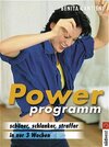 Buchcover Powerprogramm