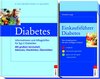 Buchcover Diabetes-Set: Ratgeber und Einkaufsführer