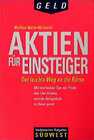 Buchcover Aktien für Anfänger