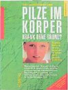 Buchcover Pilze im Körper - krank ohne Grund?