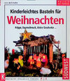 Buchcover Kinderleichtes Basteln für Weihnachten
