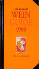 Buchcover Der Südwest Wein Guide 1999 - Deutschland