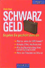 Buchcover Schwarzgeld