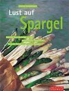 Buchcover Lust auf Spargel