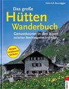 Buchcover Das grosse Hüttenwanderbuch