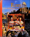 Buchcover Rom und die cucina romana