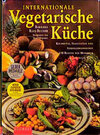 Buchcover Internationale vegetarische Küche